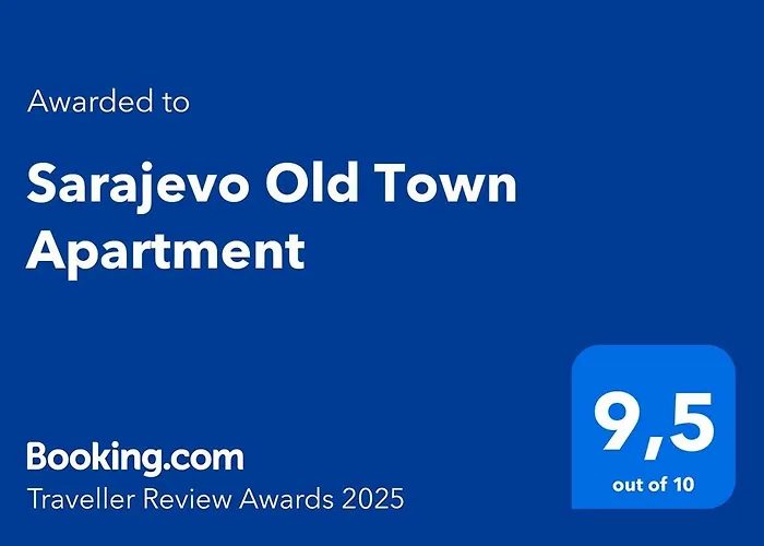 Sarajevo Old Town Apartment